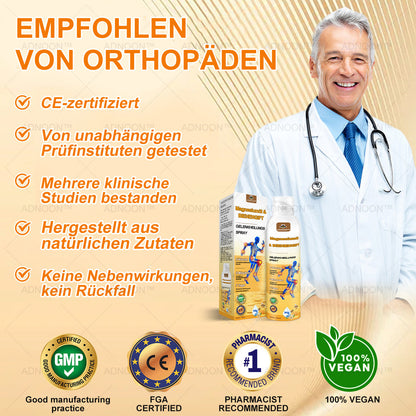 30upsell💧🐝ADNOON™ Magnesiumöl & Bienengift Gelenkheilungsspray 🏅👨‍⚕️