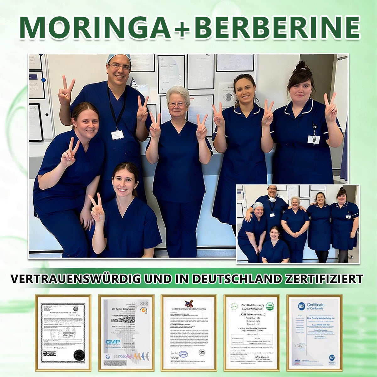 🌟CareUplift® Moringa · Berberin × NAD⁺ 10-in-1 Advanced Nano-Mikronadel-Patch✅Sanfte tägliche Unterstützung für Stoffwechsel, Energie & Körperbalance💖 Transdermal · Ohne Injektionen · Ohne Tabletten