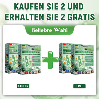 🌟CareUplift® Moringa · Berberin × NAD⁺ 10-in-1 Advanced Nano-Mikronadel-Patch✅Sanfte tägliche Unterstützung für Stoffwechsel, Energie & Körperbalance💖 Transdermal · Ohne Injektionen · Ohne Tabletten