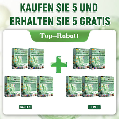 ☘️ CareUplift® hat eine Überraschung für Sie! Sie haben bereits ein tolles Angebot erhalten – aber jetzt haben Sie ein noch besseres freigeschaltet: 👉 Sie erhalten satte 50 % Rabatt auf Ihren nächsten Einkauf – aber nur für die nächsten zwei Minuten!