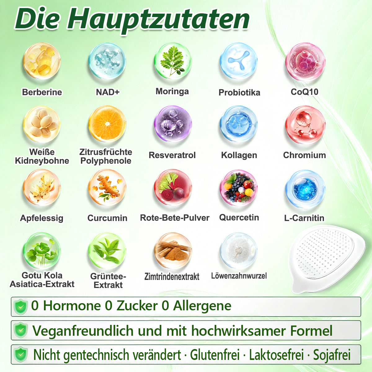 ☘️ CareUplift® hat eine Überraschung für Sie! Sie haben bereits ein tolles Angebot erhalten – aber jetzt haben Sie ein noch besseres freigeschaltet: 👉 Sie erhalten satte 50 % Rabatt auf Ihren nächsten Einkauf – aber nur für die nächsten zwei Minuten!