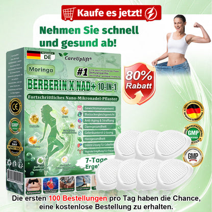 ☘️ CareUplift® hat eine Überraschung für Sie! Sie haben bereits ein tolles Angebot erhalten – aber jetzt haben Sie ein noch besseres freigeschaltet: 👉 Sie erhalten satte 50 % Rabatt auf Ihren nächsten Einkauf – aber nur für die nächsten zwei Minuten!