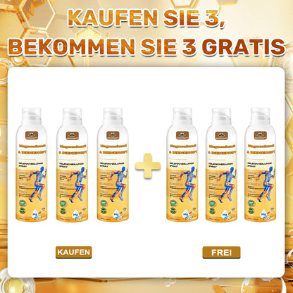 30upsell💧🐝ADNOON™ Magnesiumöl & Bienengift Gelenkheilungsspray 🏅👨‍⚕️