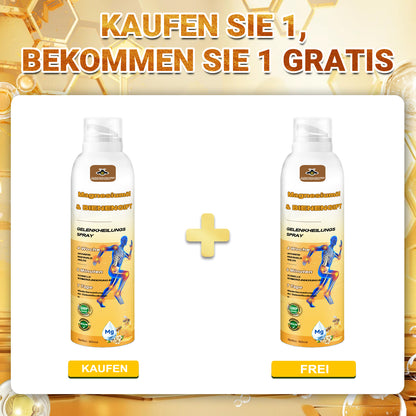 30upsell💧🐝ADNOON™ Magnesiumöl & Bienengift Gelenkheilungsspray 🏅👨‍⚕️