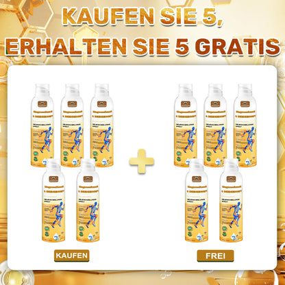 30upsell💧🐝ADNOON™ Magnesiumöl & Bienengift Gelenkheilungsspray 🏅👨‍⚕️