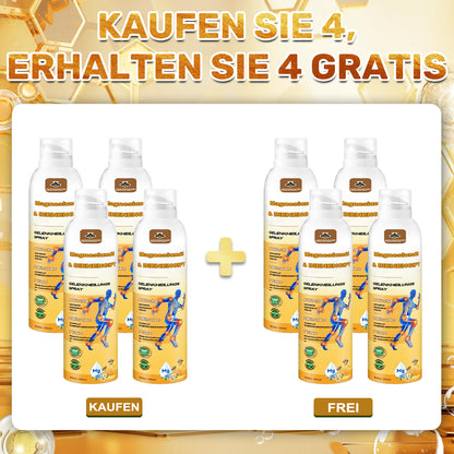30upsell💧🐝ADNOON™ Magnesiumöl & Bienengift Gelenkheilungsspray 🏅👨‍⚕️