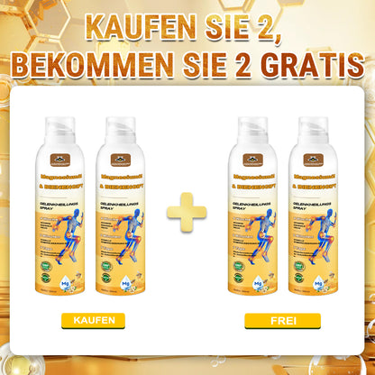 30upsell💧🐝ADNOON™ Magnesiumöl & Bienengift Gelenkheilungsspray 🏅👨‍⚕️