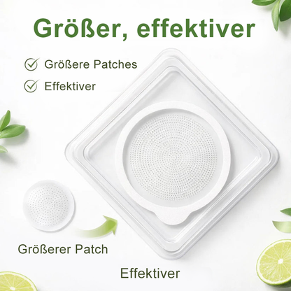 🌟CareUplift® Moringa · Berberin × NAD⁺ 10-in-1 Advanced Nano-Mikronadel-Patch✅Sanfte tägliche Unterstützung für Stoffwechsel, Energie & Körperbalance💖 Transdermal · Ohne Injektionen · Ohne Tabletten